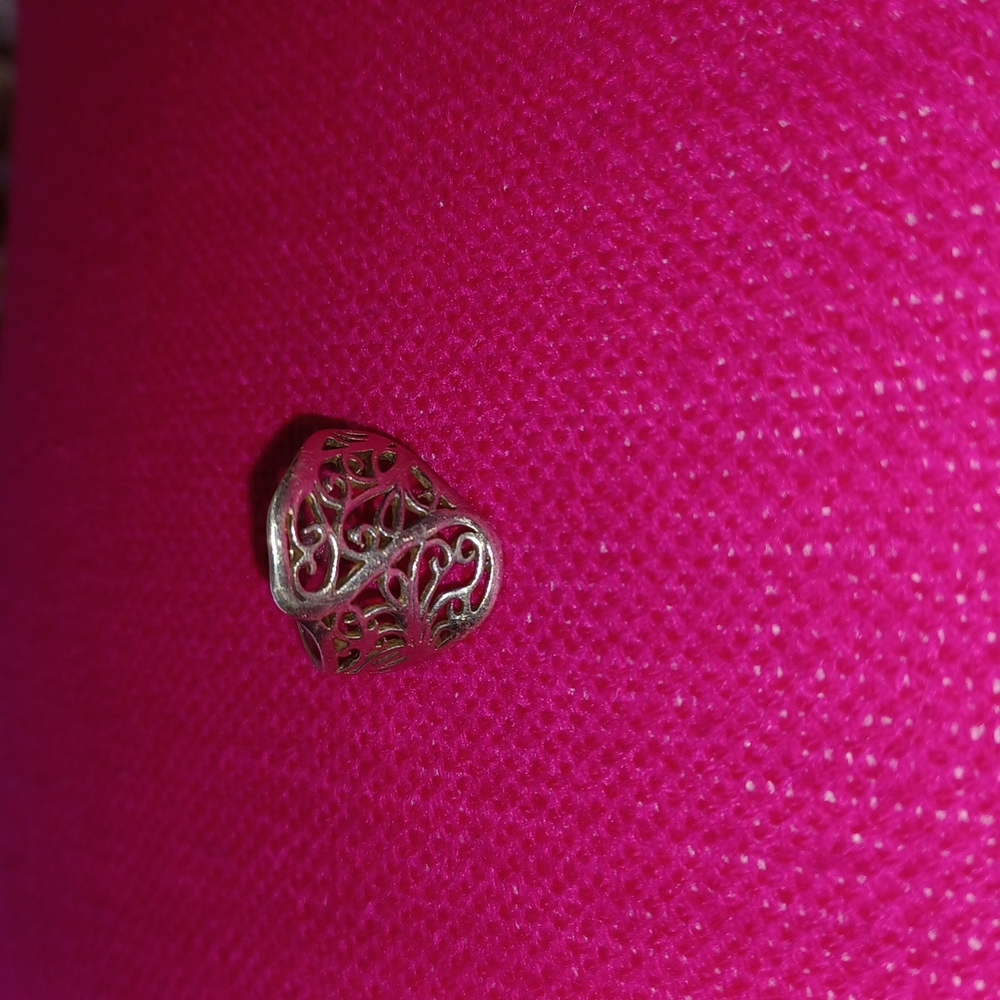 Size 7 silver 925